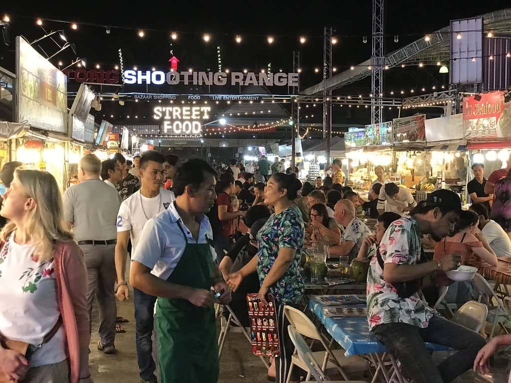 FOOD AND DRINK IN ANDAMAN