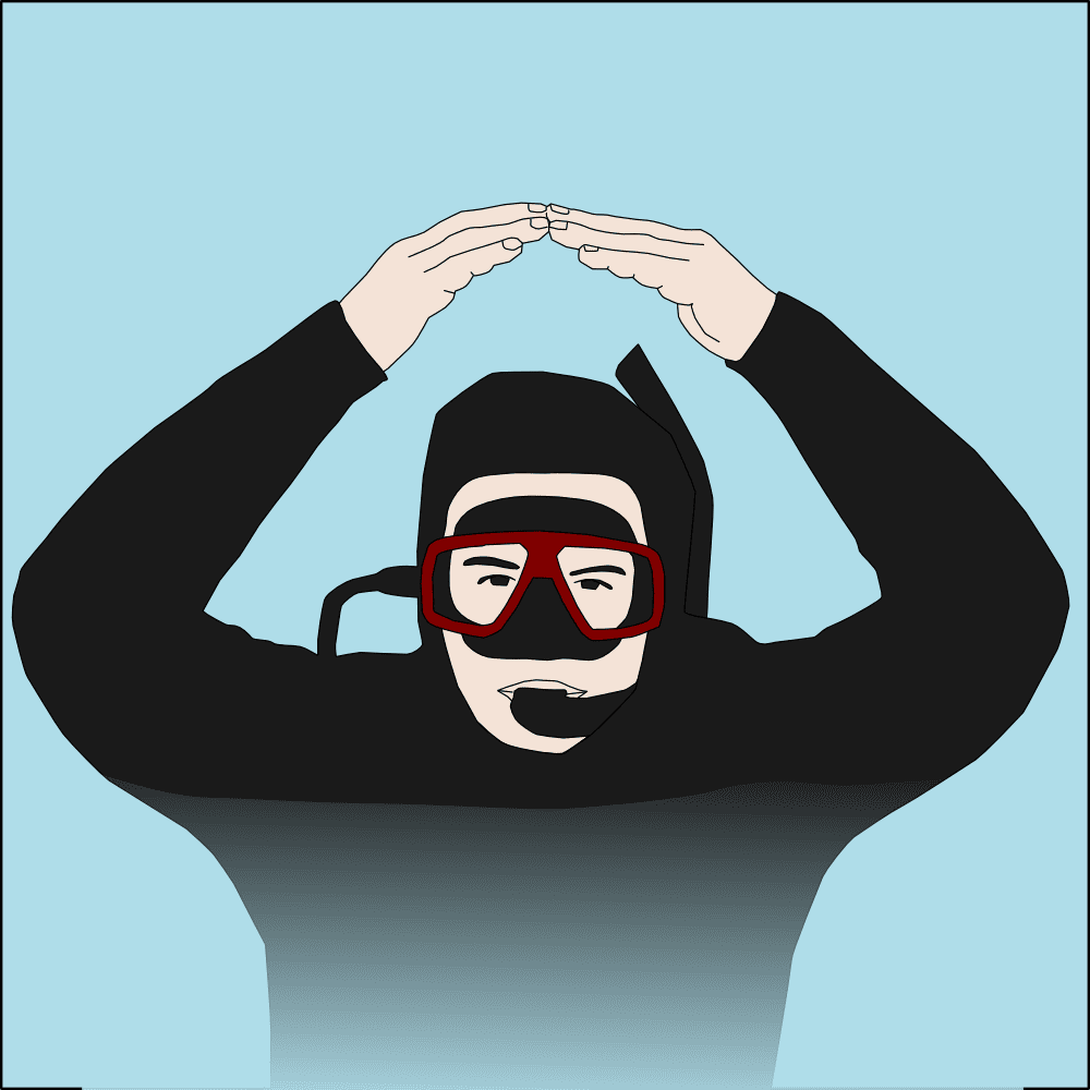 Dive Signals