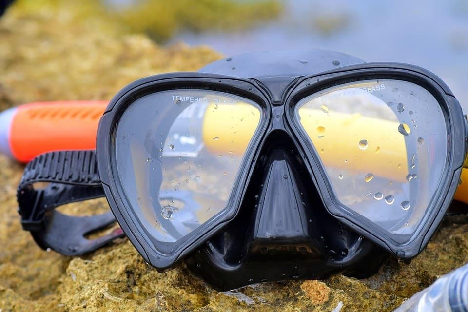 Dive Mask