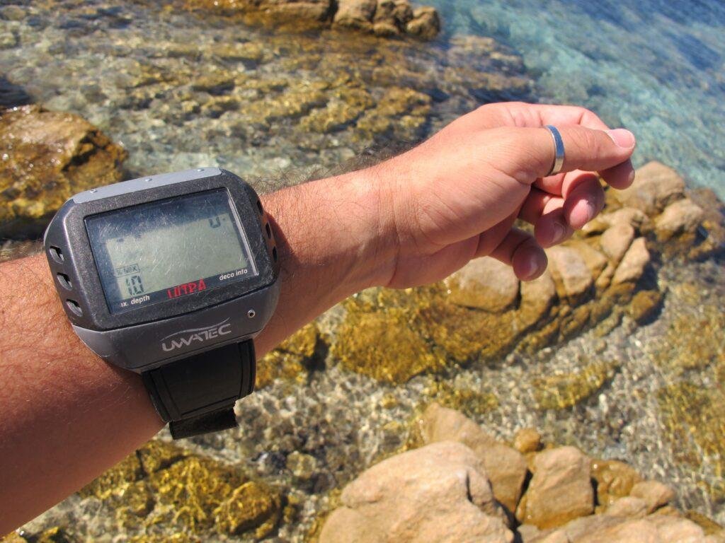 Dive Computer